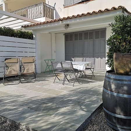 Villa Heliomar Cavalaire-sur-Mer Buitenkant foto