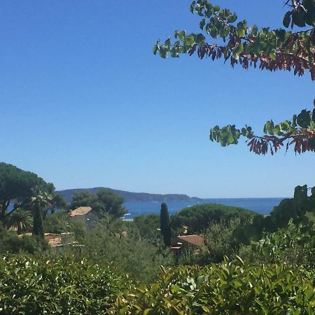 Villa Heliomar Cavalaire-sur-Mer Buitenkant foto