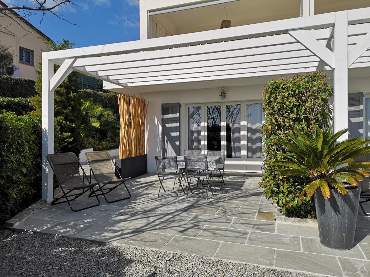 Villa Heliomar Cavalaire-sur-Mer Buitenkant foto