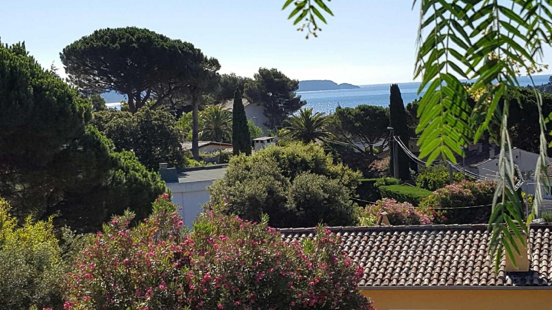 Villa Heliomar Cavalaire-sur-Mer Buitenkant foto