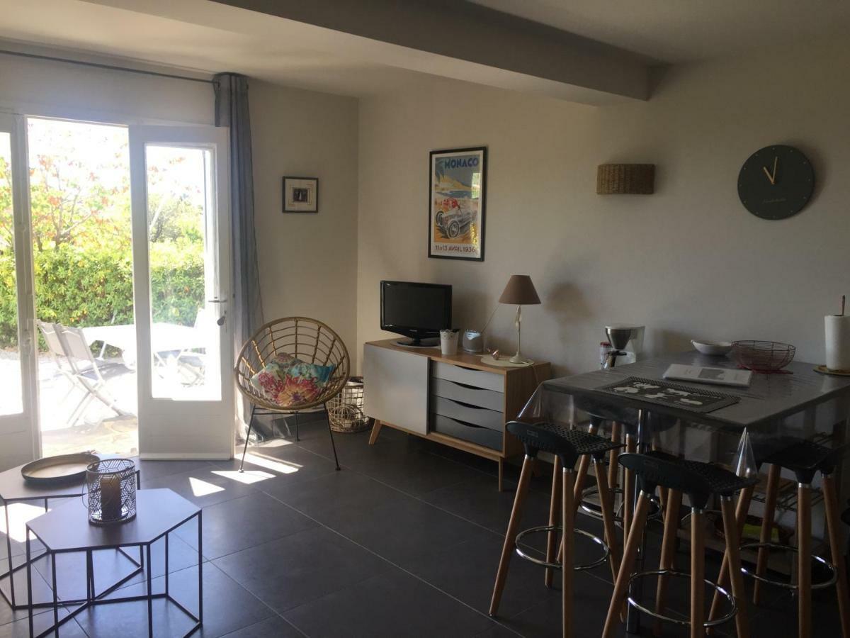 Villa Heliomar Cavalaire-sur-Mer Buitenkant foto