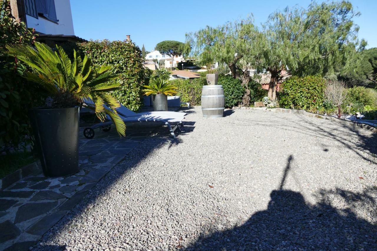 Villa Heliomar Cavalaire-sur-Mer Buitenkant foto