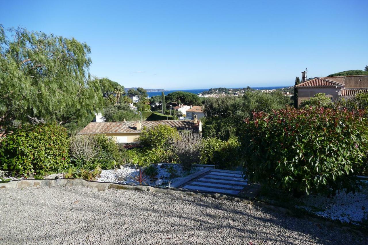 Villa Heliomar Cavalaire-sur-Mer Buitenkant foto